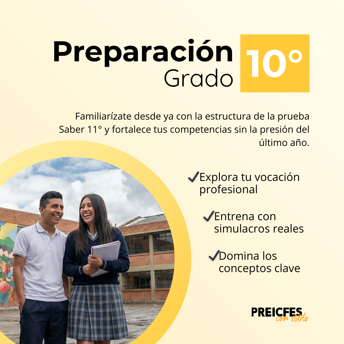 Preicfes Grado Décimo