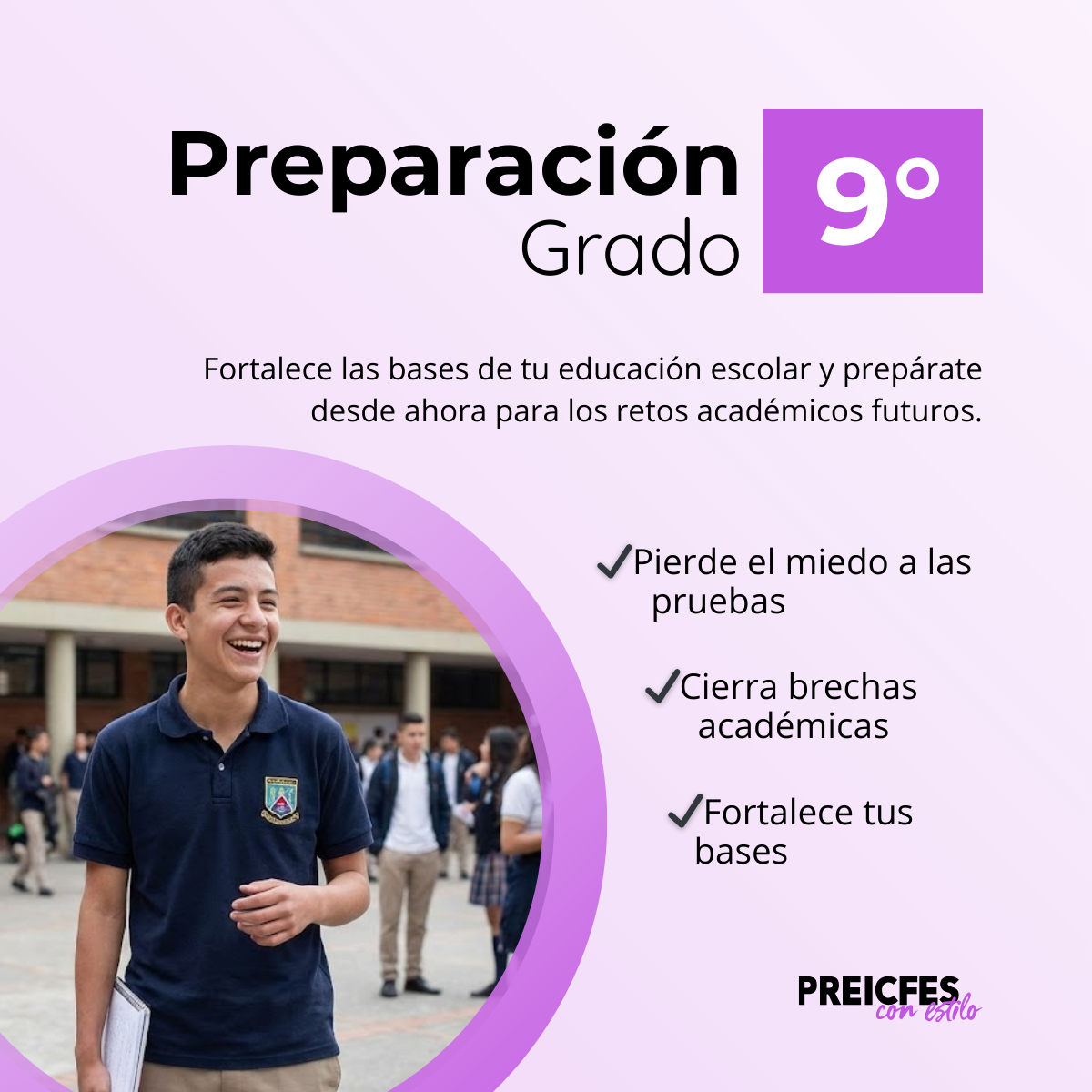 Preicfes Grado Noveno